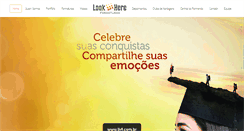 Desktop Screenshot of lk4.com.br